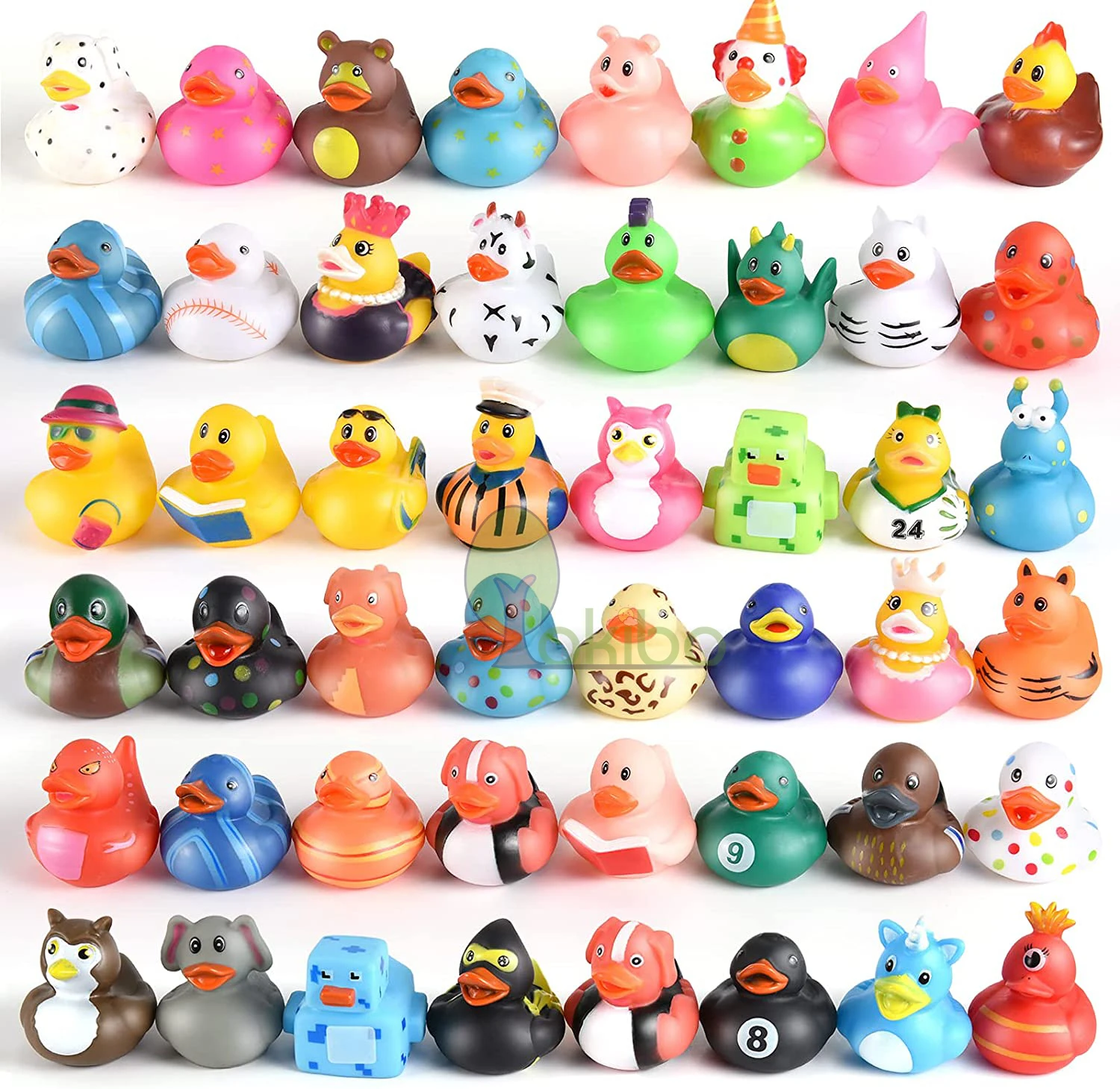 10 Pcs/set Baby Bath Toys for Kids Cute Animals Swimming Water Toys Soft Rubber - £11.49 GBP+