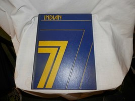 1977 The Indian Alvarado high school card yearbook history geneology MN ... - £46.40 GBP