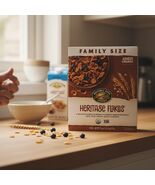 Nature&#39;S Path Organic Heritage Flakes Cereal, 2 Lbs. Earth Friendly Pack... - $22.57 CAD