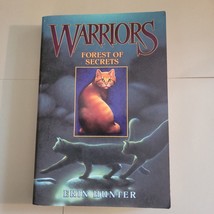 Forest of Secrets (Warriors, Book 3) Paperback ASIN 0060525614 Erin Hunter - $2.99