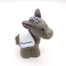 Fisher Price Little People Nativity Christmas Figure 2019 DONKEY Replace... - $6.88
