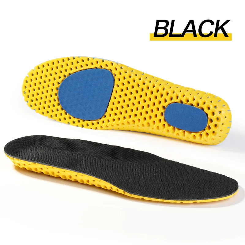 BANGNI  Insoles Memory Foam Arch Support Cushion Inserts Honeycomb Relax Running - £110.64 GBP