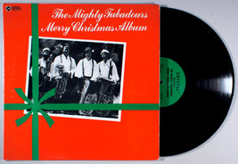 Mighty Trubadours - Merry Christmas Album (1984) Vinyl LP • Holiday - £14.71 GBP