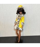 Nurse Julia Barbie Doll TNT Diahann Carroll 1966 African American Wig Ou... - $162.22