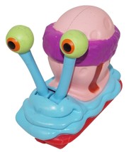 Vintage Gary Snail Spongebob Squarepants Meal Toy #8 - Mcdonalds 3&quot; Figure 2012 - £2.35 GBP