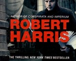 The Ghost Writer by Robert Harris / 2010 Movie Tie-In Edition Thriller - $1.13