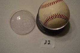 Frank Robinson Autographed Baseball  # 22 - £11.78 GBP