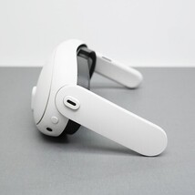 Meta Quest 3 128GB VR Headset Only - White READ image 8