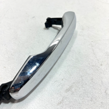 2011-2019 Ford Explorer Rear Passenger Side Exterior Door Handle Chrome OEM✔ ... - $93.49