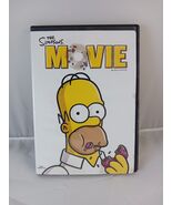 The Simpsons Movie (Widescreen Edition) - DVD By Dan Castellaneta, Preowned - €2,59 EUR