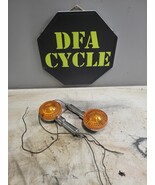  1981-1990 Yamaha MAXIM XS400 XS 400 RIGHT LEFT REAR TURN SIGNAL OEM VIRAGO - $25.73