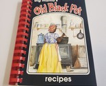 BIG MAMA&#39;S OLD BLACK POT Recipes (1987 FIRST EDITION) Vtg Country COOK BOOK - $27.99