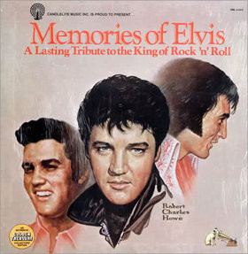 Memories Of Elvis: A Lasting Tribute To The King Of Rock &#39;N&#39; Roll [Vinyl... - $49.99