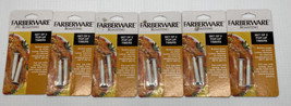 Farberware Roasting Pop-Up Timers 6 Sets of 2 (12 Total) New - £11.05 GBP