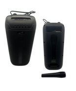 iLive Jam Time Wireless Speaker System with LED Lights Karaoke Bluetooth... - €35,88 EUR