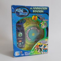 Digital Blue PC Animation Station Cartoon Network With CD Rom Vintage 2000s - £23.34 GBP
