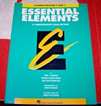Essential Elements -  KEYBOARD PERCUSSION - Book 2 - £3.15 GBP