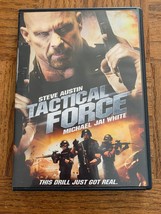 Tactical Force Dvd - £7.87 GBP