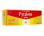 PYRALVEX (Generic Bonjela) Treatment of Mouth Ulcers Denture Irritation 15g - £22.85 GBP