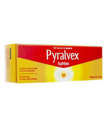 PYRALVEX (Generic Bonjela) Treatment of Mouth Ulcers Denture Irritation 15g - $28.50