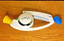 Bop It&#39; pre-owned 2008 edition electronic talking white EUC - £7.50 GBP