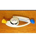 Bop It&#39; pre-owned 2008 edition electronic talking white EUC - $9.50