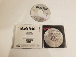 The Best Of by Grand Funk Railroad (CD, 1993, Cema) - £5.83 GBP