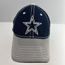 Dallas Cowboys NFL Equipment Ball Cap Hat Adjustable Strap - £15.45 GBP