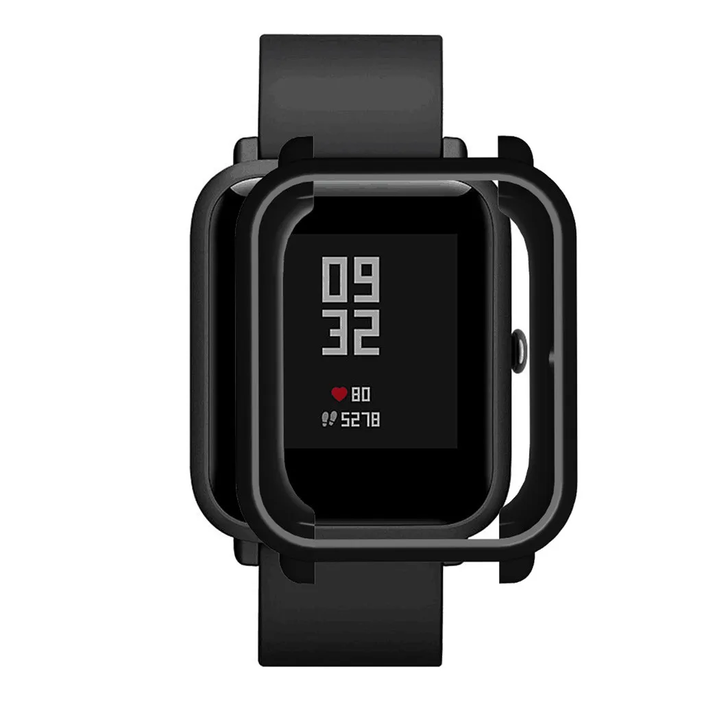 Play Soft TPU Protection Case For A Huami A Bip Youth/Lite Smart Watch Cover Rep - £23.18 GBP