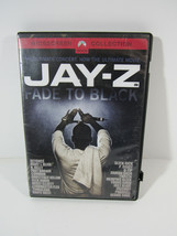 Jay Z - Fade To Black - Dvd - Good - £4.69 GBP