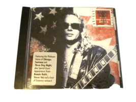 MARINO DeSILVA Angels Across America CD Steve Vai ZAKK WYLDE Chicago+ RA... - £29.09 GBP