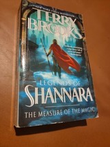 The Measure of the Magic: Legends of Shannara (Pre-Shannara: Legends Book - £7.27 GBP