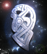 HAUNTED NECKLACE KING OF ALL THINGS SUCCESS POWER HIGHEST LIGHT MAGICK Cassia4 image 2