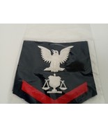 US Coast Guard Rank Rate E4 Petty Officer 3rd Class Investigator - $77.29 MXN
