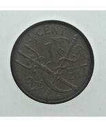 1905 Danish West Indies 1/2 Cent (UNC) Uncirculated Condition - $85.92