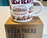 Starbucks Siem Reap 14oz &#39;&#39;Been There Series&#39;&#39; Mug New In Box - $92.57
