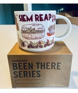Starbucks Siem Reap 14oz &#39;&#39;Been There Series&#39;&#39; Mug New In Box - £72.41 GBP