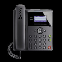 HP 82M83AA POLY EDGE B20 IP PHONE AND POE-ENABLED - $2,508.90 MXN
