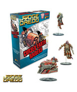 Warlord Games 2000 AD Judge Dredd Miniatures Game Cursed Earth Raiders S... - £41.25 GBP