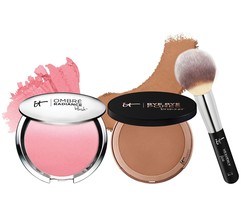 IT Cosmetics Bye Bye Pores Bronzer &amp; Ombre - £46.49 GBP