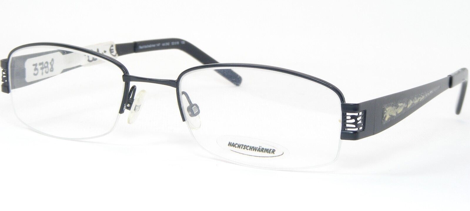 YABI ART NACHTSCHWARMER 147 242 Gafas De Sol Marco 52-19-135mm - $157.15