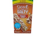 Nature Valley Sweet And Salty Nut Granola Bars Peanut  36 Bars  - $24.99