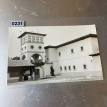 Postcard Posada de Don Vasco, Patzcuaro, Mexico RPPC - £3.88 GBP
