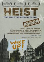 Heist: Who Stole the American Dream? [DVD] - £17.74 GBP