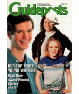 Guideposts Magazine June 1999 Our top three young writers Read their sto... - $90.80 MXN