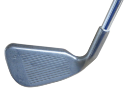 Ping Zing Single 4 Iron-Ping Stiff Steel Shaft-Orange Dot-Right Hand - $17.77