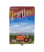 SpecCast Allis-Chalmers D-14 &#39;93 Heartland 1:64 Diecast Farm Tractor Col... - £27.21 GBP