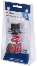 Aqueon Betta Filter With Volcano: Complete Water Quality Solution - $11.83+