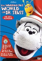 The Wubbulous World Of Dr Seuss The Cats Playhouse - Video Vid NTSC Region 1 - $10.59