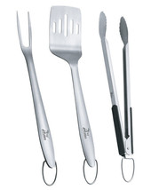 Barbeque Grill Tool Set - 3 Piece - Pack of 6 - £186.46 GBP